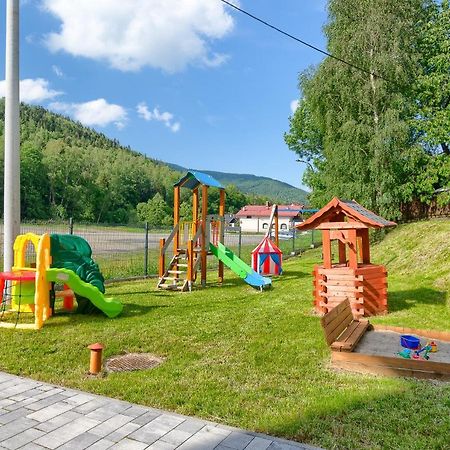 Apartamenty Dolina Skrzycznego Szczyrk Exterior foto