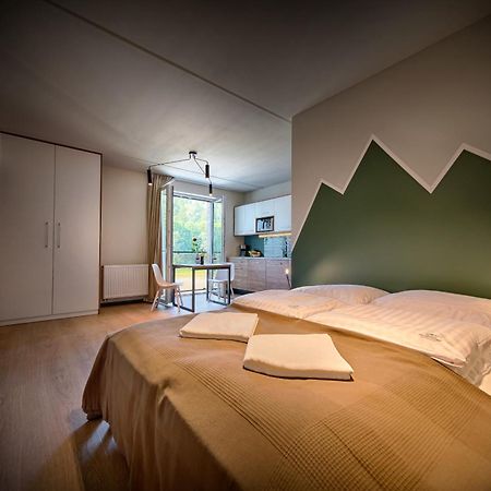 Apartamenty Dolina Skrzycznego Szczyrk Habitación foto