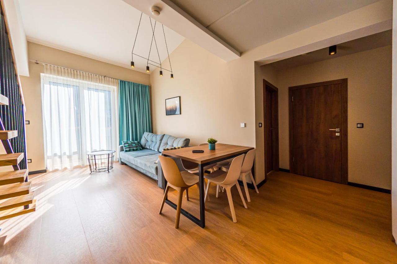 Apartamenty Dolina Skrzycznego Szczyrk Exterior foto