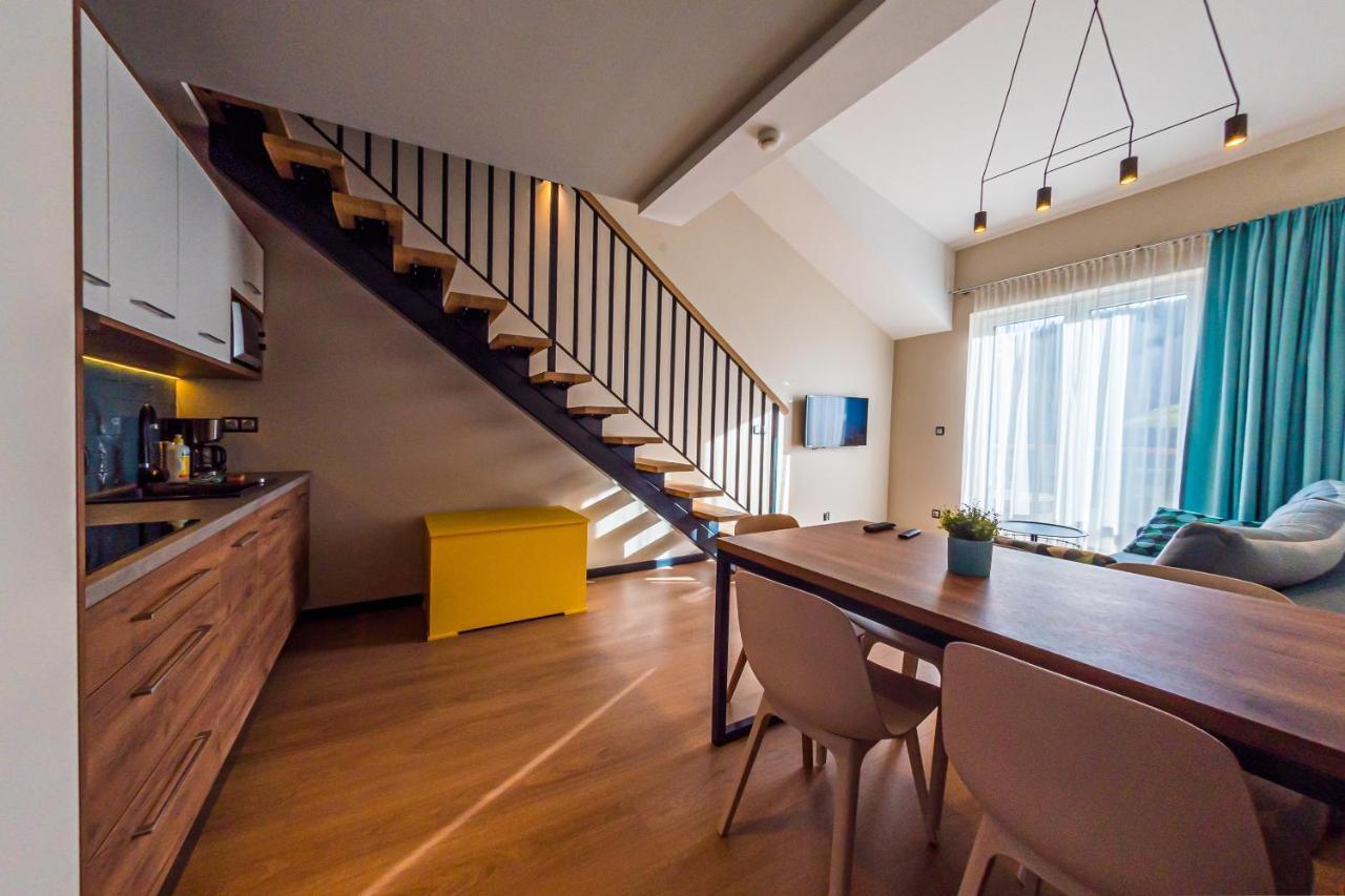 Apartamenty Dolina Skrzycznego Szczyrk Exterior foto