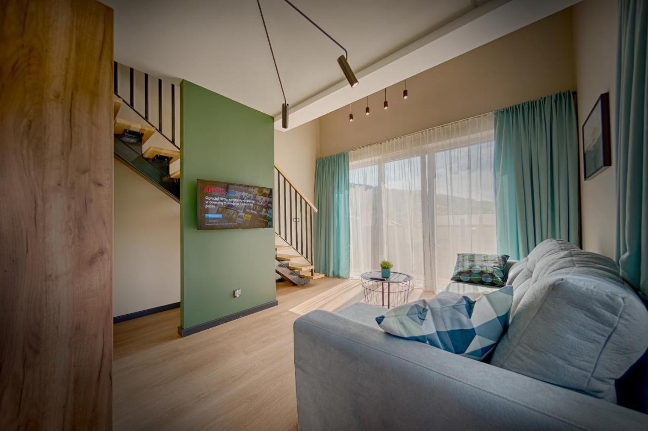 Apartamenty Dolina Skrzycznego Szczyrk Exterior foto