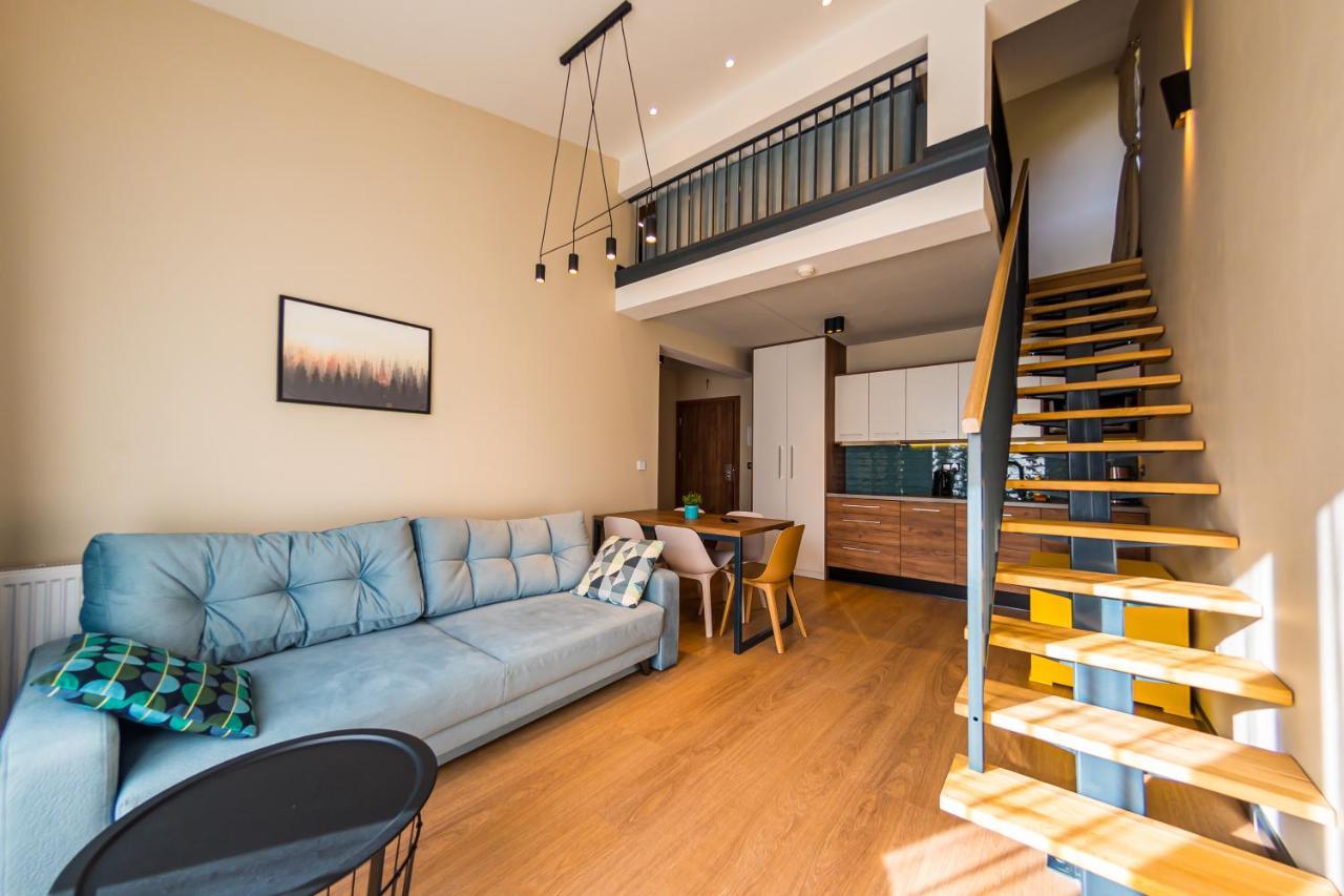 Apartamenty Dolina Skrzycznego Szczyrk Exterior foto