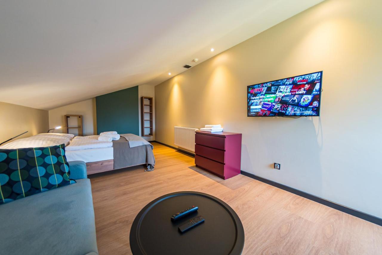 Apartamenty Dolina Skrzycznego Szczyrk Exterior foto