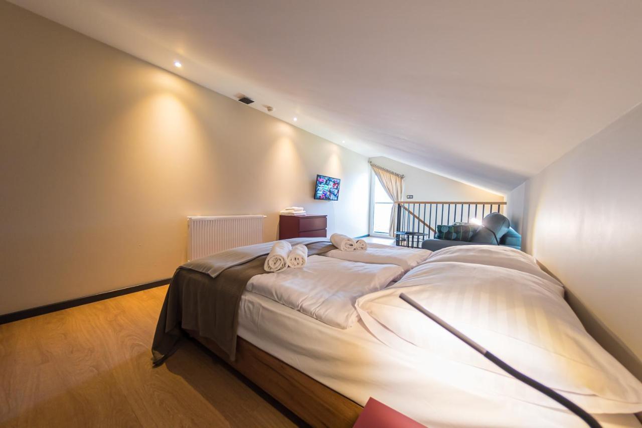 Apartamenty Dolina Skrzycznego Szczyrk Exterior foto