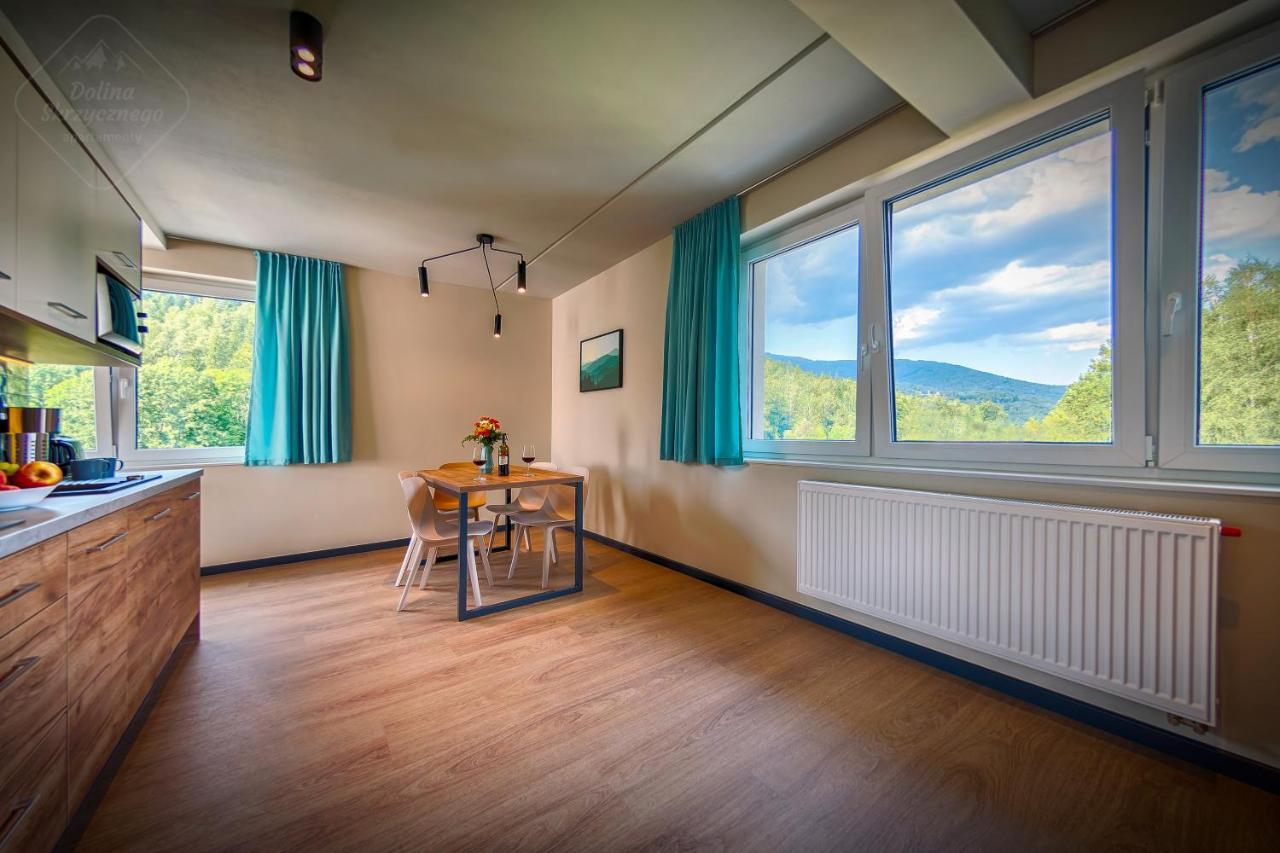 Apartamenty Dolina Skrzycznego Szczyrk Exterior foto
