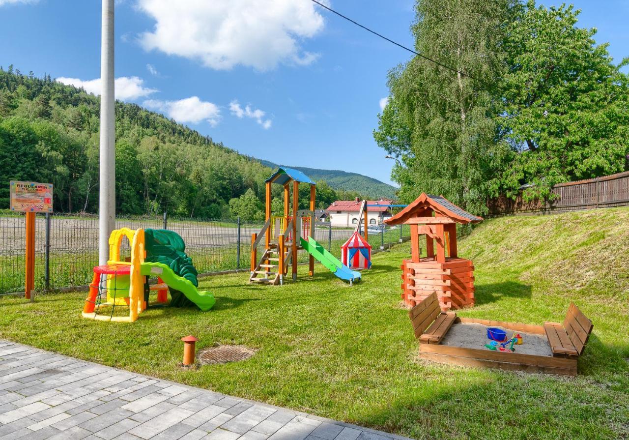 Apartamenty Dolina Skrzycznego Szczyrk Exterior foto
