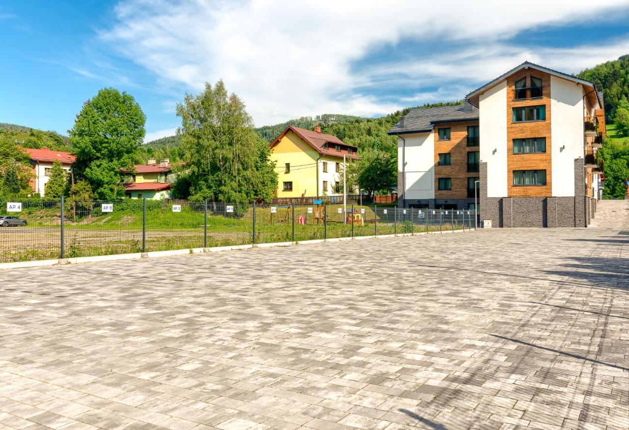Apartamenty Dolina Skrzycznego Szczyrk Exterior foto