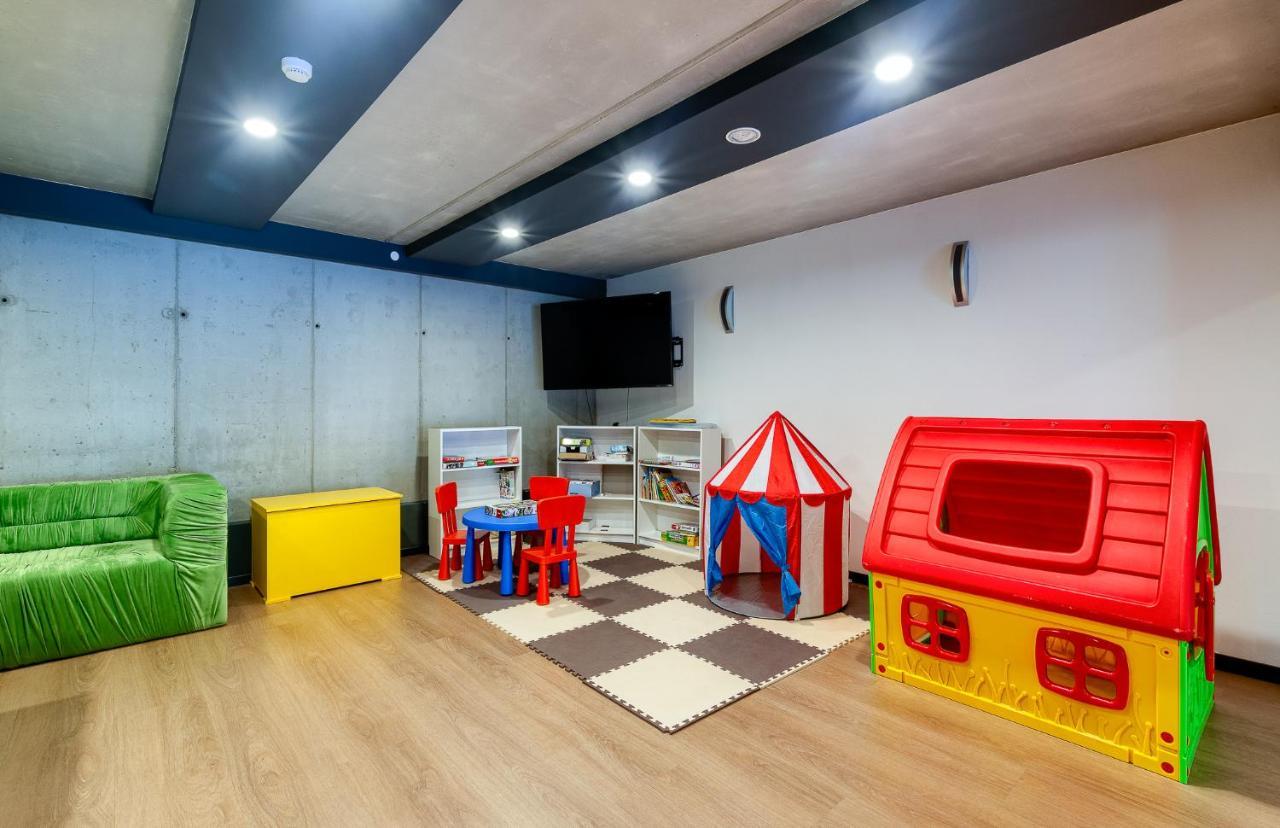 Apartamenty Dolina Skrzycznego Szczyrk Exterior foto