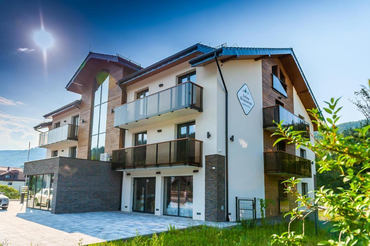 Apartamenty Dolina Skrzycznego Szczyrk Exterior foto