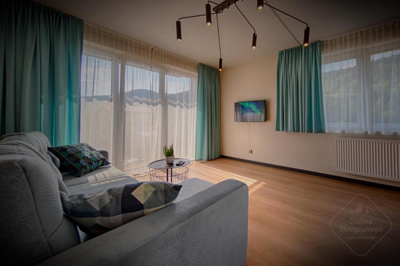 Apartamenty Dolina Skrzycznego Szczyrk Exterior foto