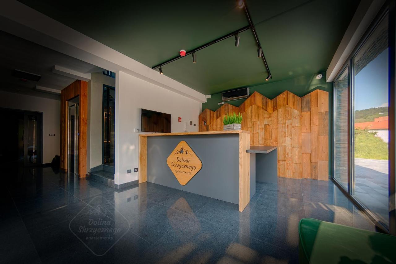 Apartamenty Dolina Skrzycznego Szczyrk Exterior foto