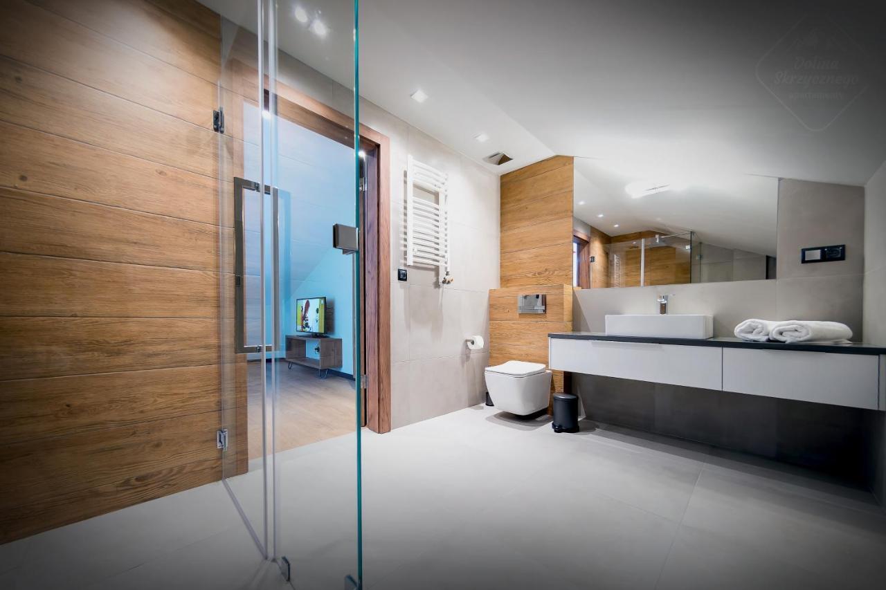 Apartamenty Dolina Skrzycznego Szczyrk Exterior foto
