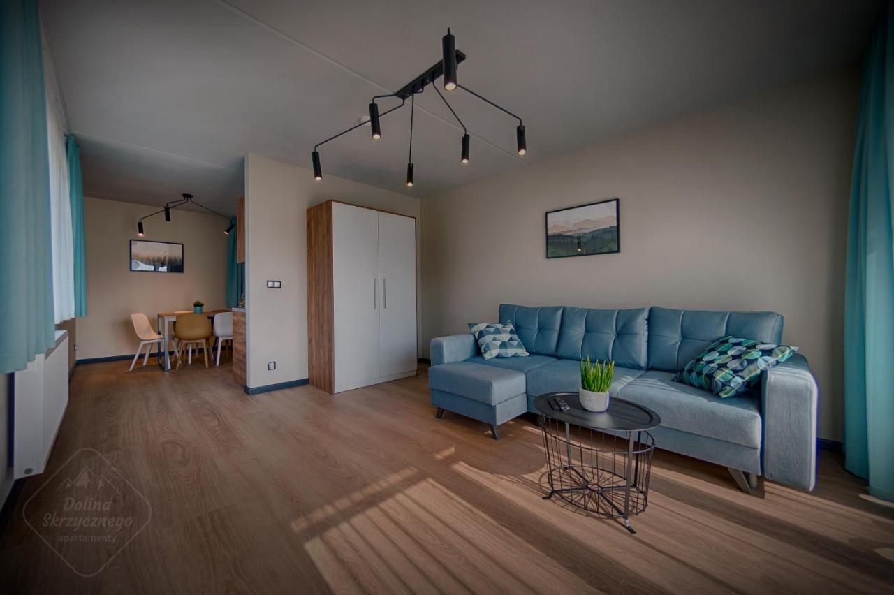 Apartamenty Dolina Skrzycznego Szczyrk Exterior foto