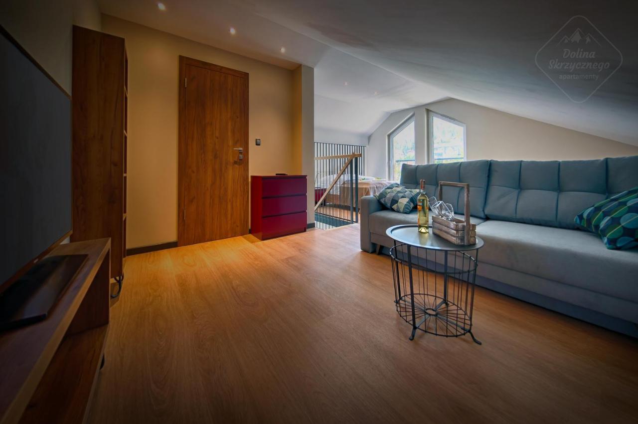 Apartamenty Dolina Skrzycznego Szczyrk Exterior foto