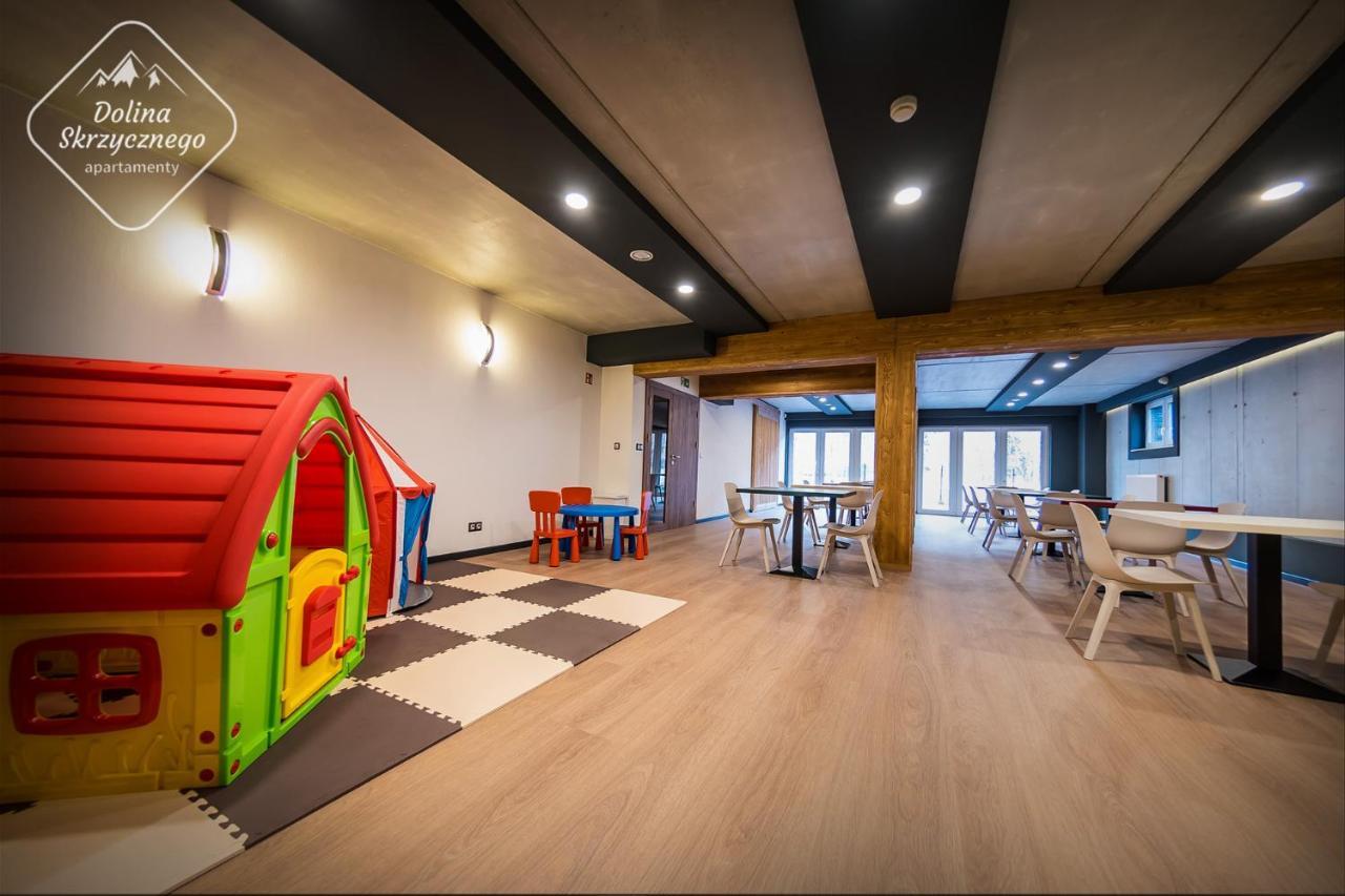 Apartamenty Dolina Skrzycznego Szczyrk Exterior foto