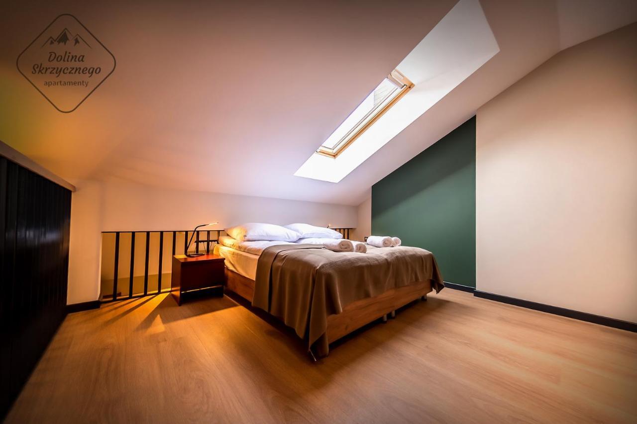 Apartamenty Dolina Skrzycznego Szczyrk Exterior foto