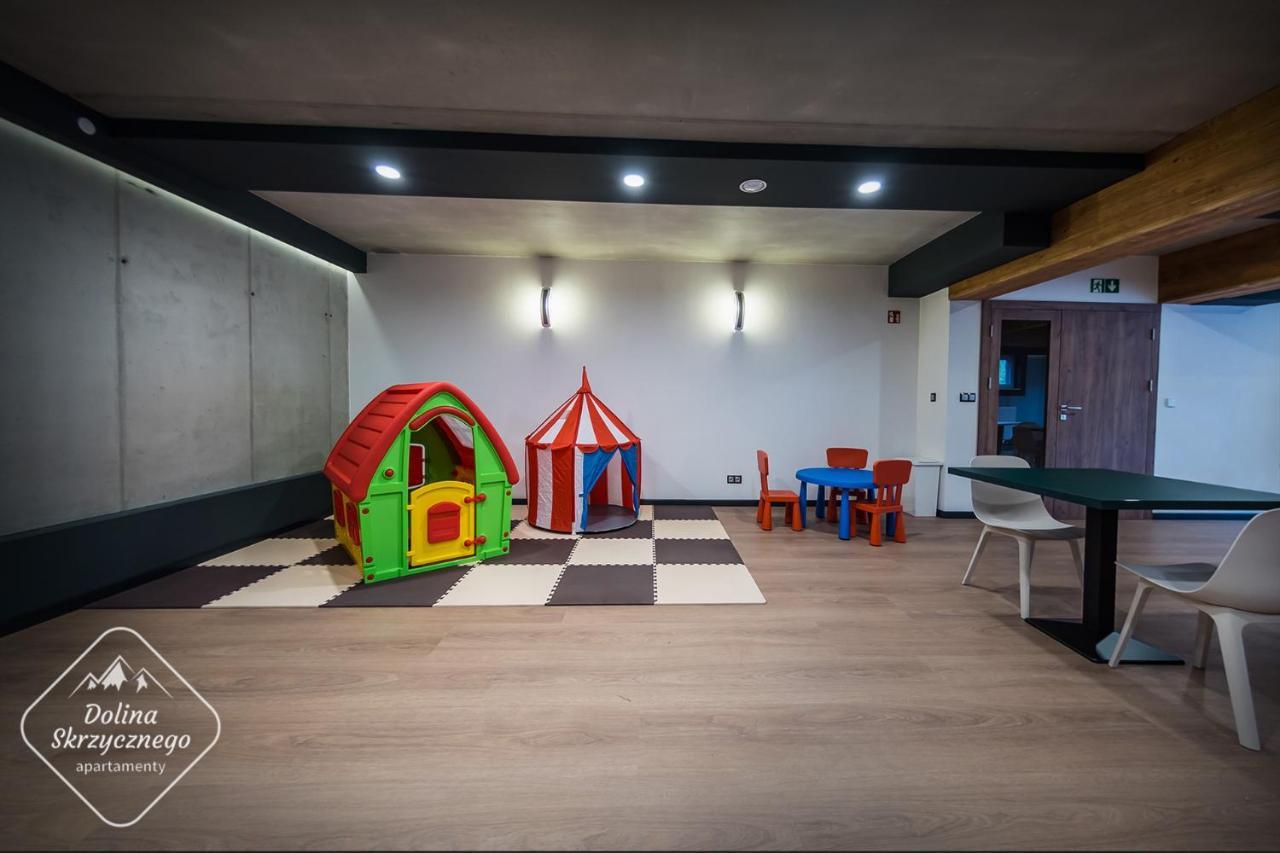 Apartamenty Dolina Skrzycznego Szczyrk Exterior foto
