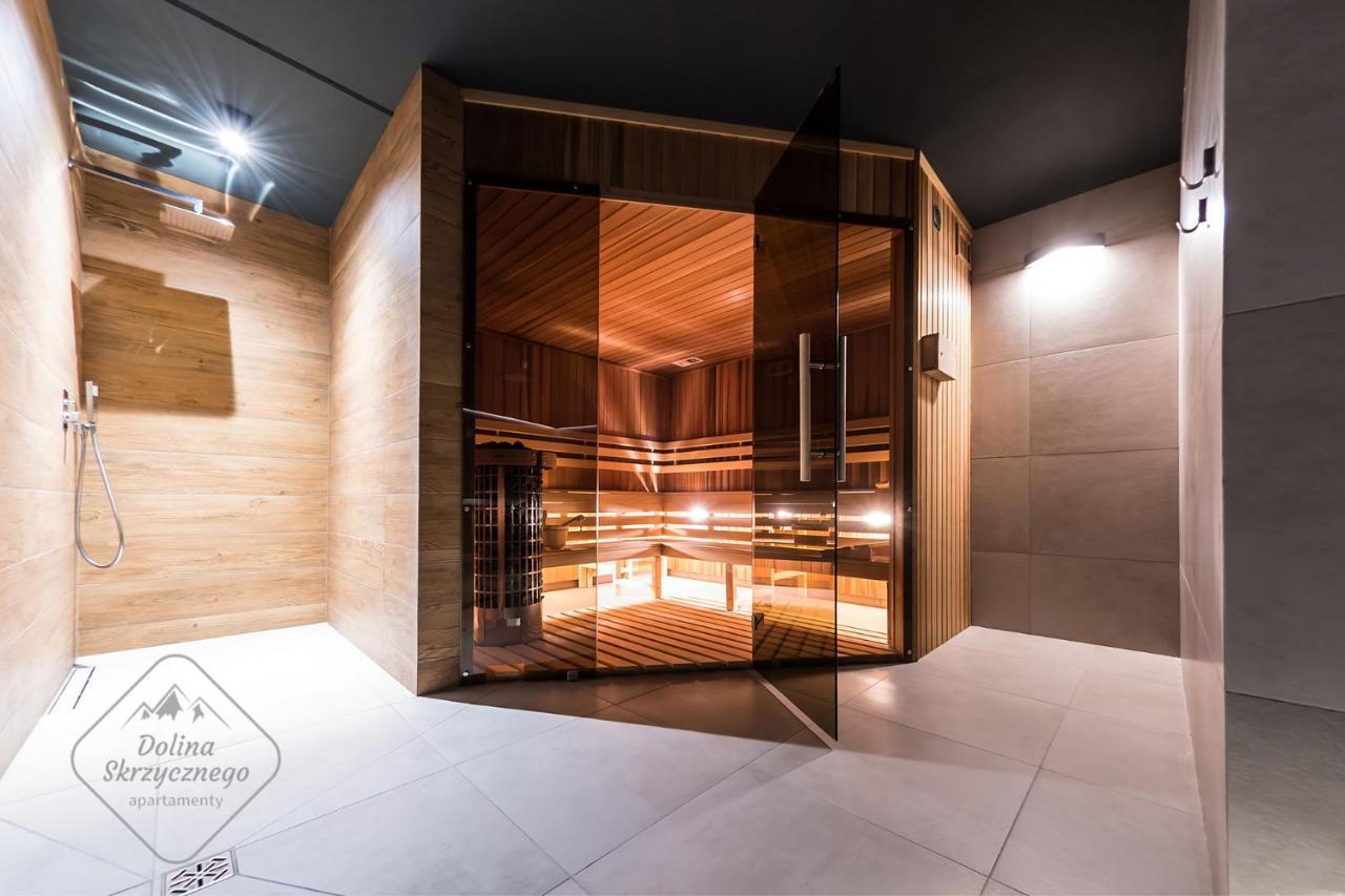 Apartamenty Dolina Skrzycznego Szczyrk Exterior foto