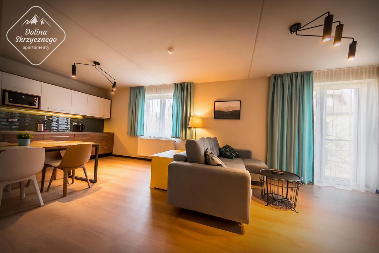 Apartamenty Dolina Skrzycznego Szczyrk Exterior foto