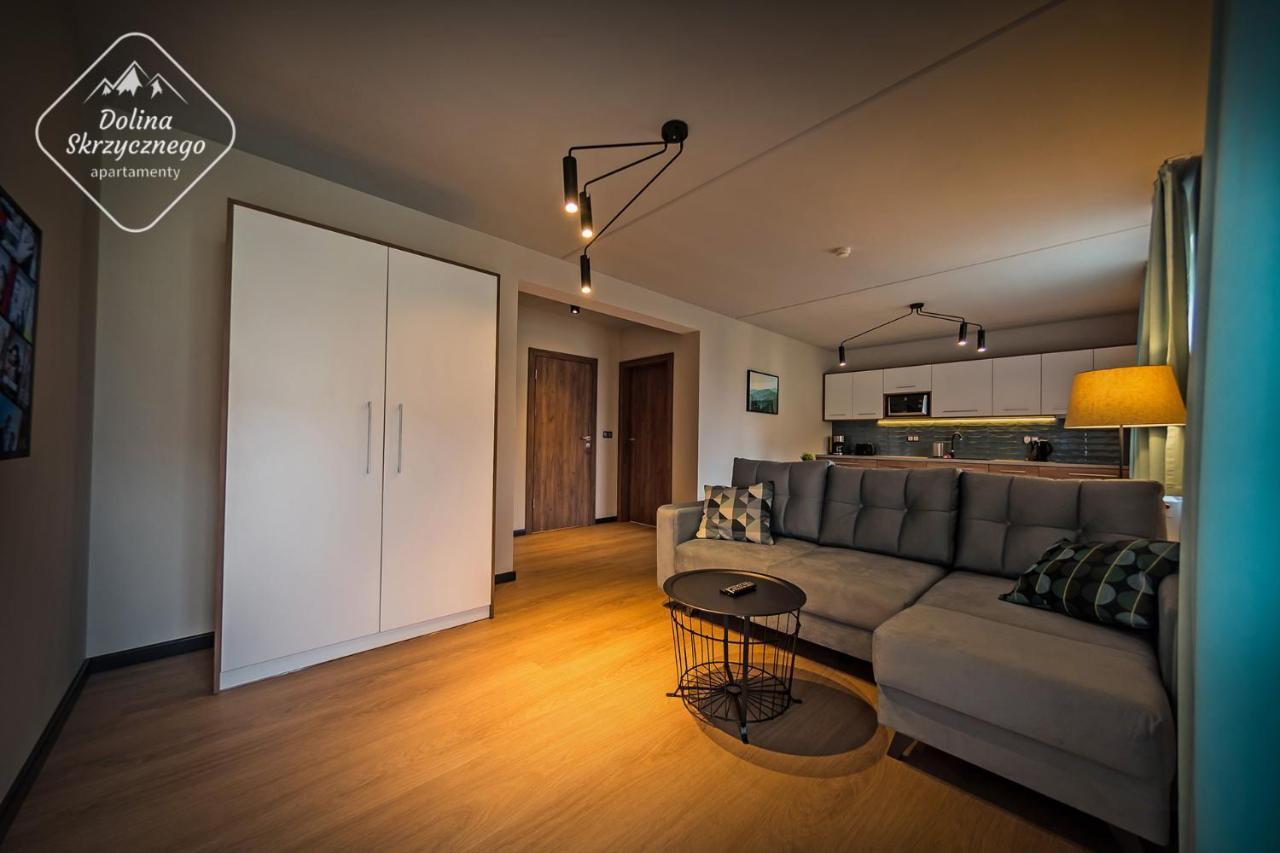 Apartamenty Dolina Skrzycznego Szczyrk Exterior foto