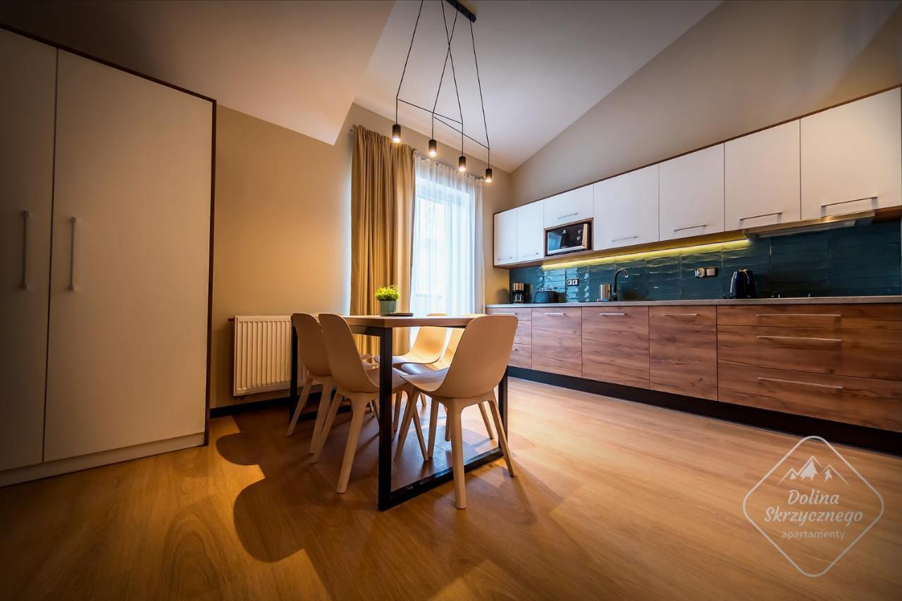 Apartamenty Dolina Skrzycznego Szczyrk Exterior foto