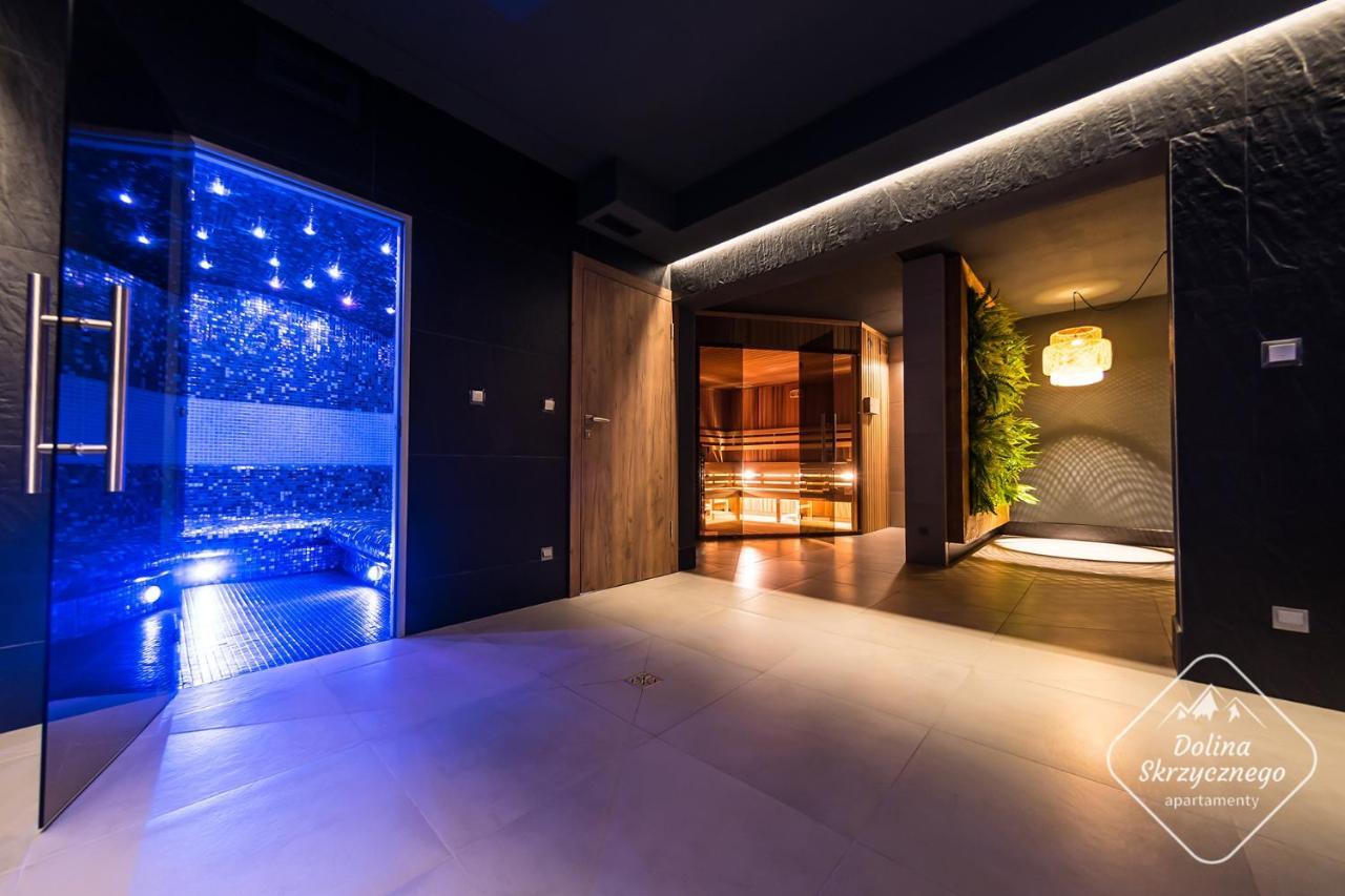 Apartamenty Dolina Skrzycznego Szczyrk Exterior foto