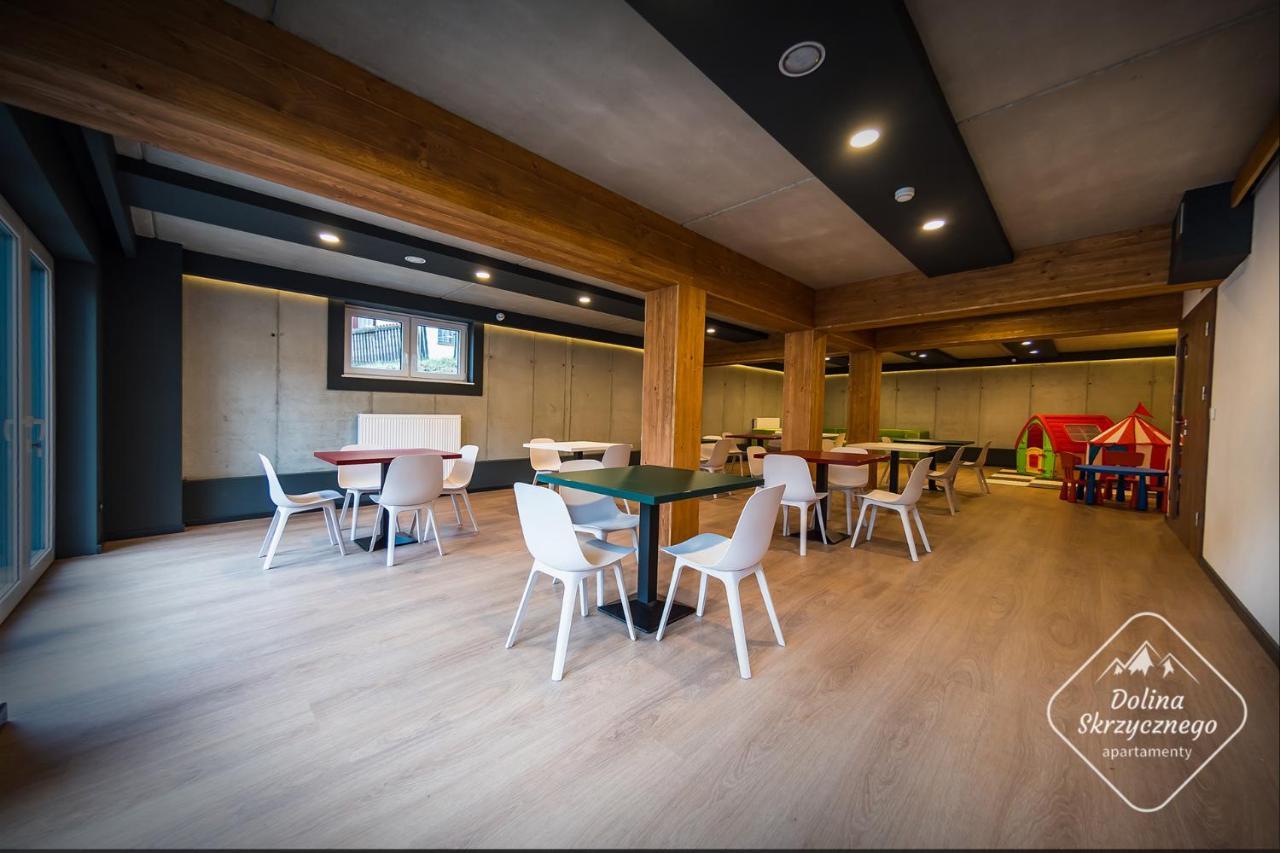 Apartamenty Dolina Skrzycznego Szczyrk Exterior foto