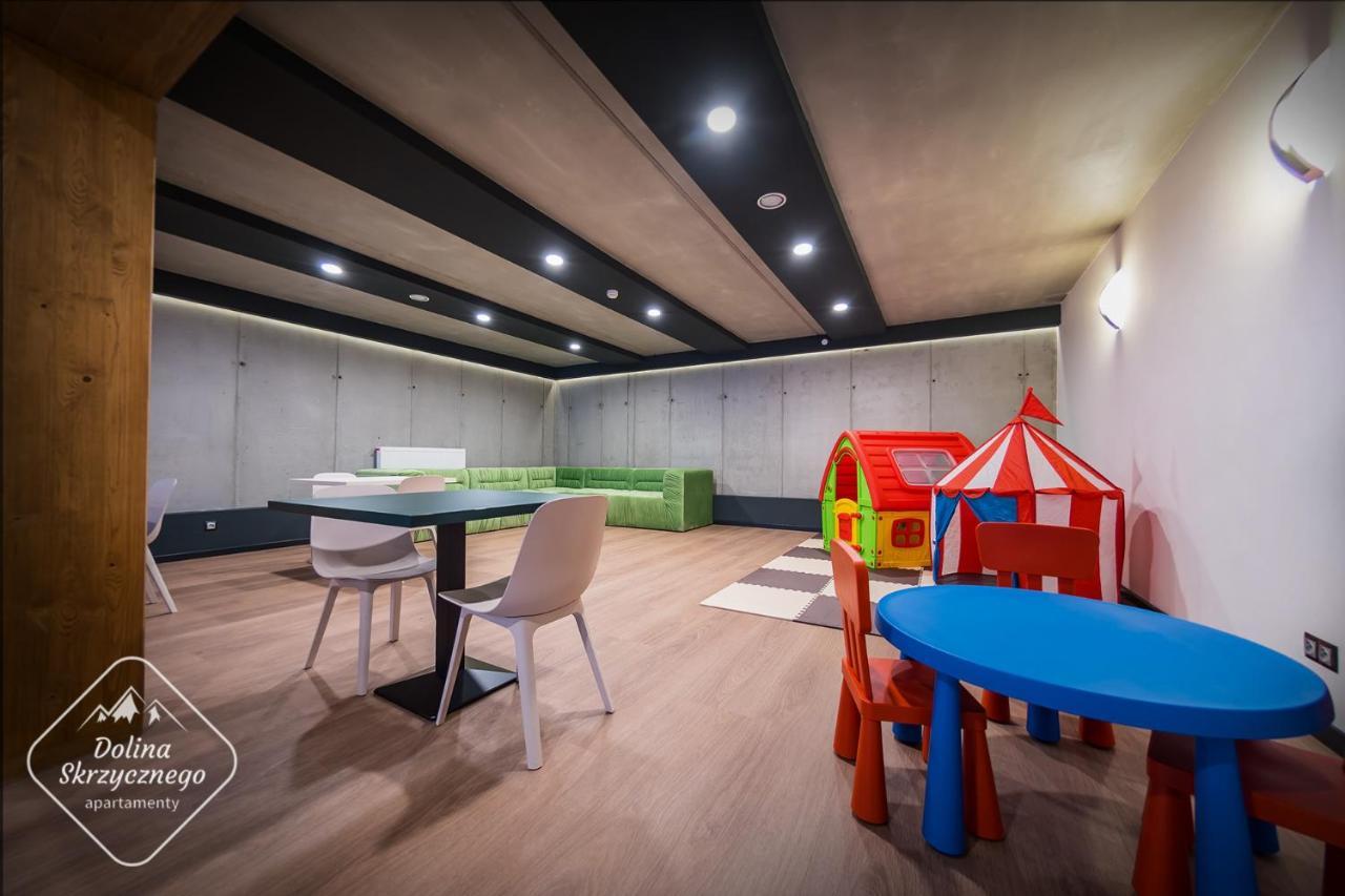 Apartamenty Dolina Skrzycznego Szczyrk Exterior foto