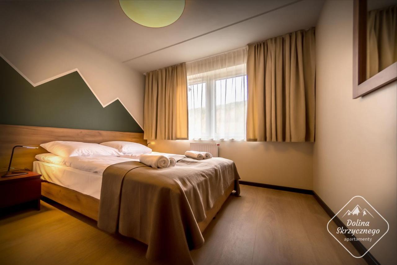 Apartamenty Dolina Skrzycznego Szczyrk Exterior foto
