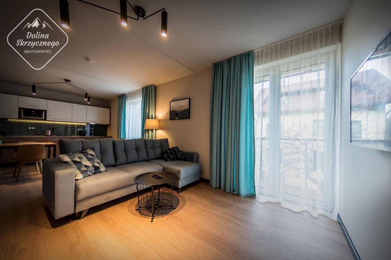 Apartamenty Dolina Skrzycznego Szczyrk Exterior foto