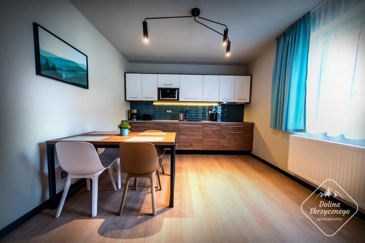 Apartamenty Dolina Skrzycznego Szczyrk Exterior foto