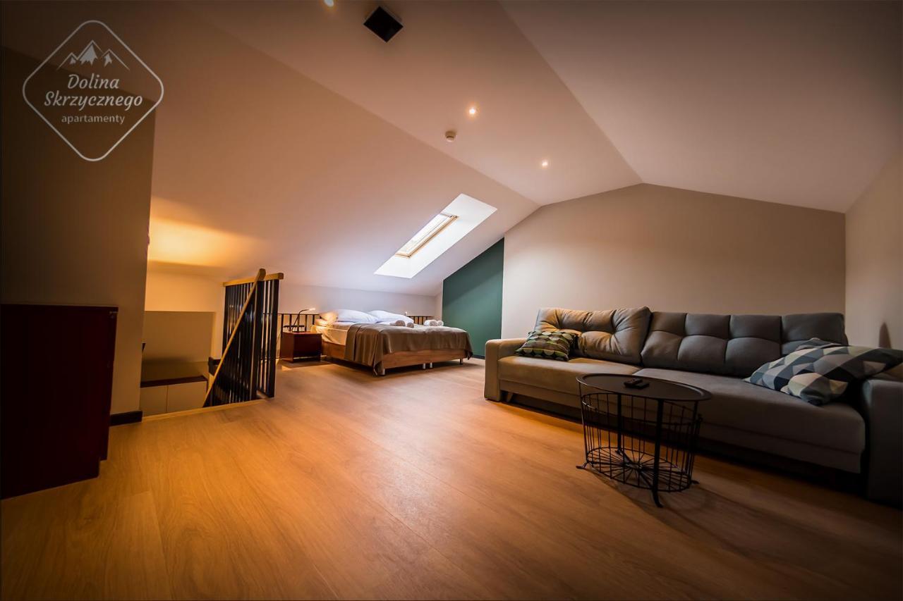 Apartamenty Dolina Skrzycznego Szczyrk Exterior foto