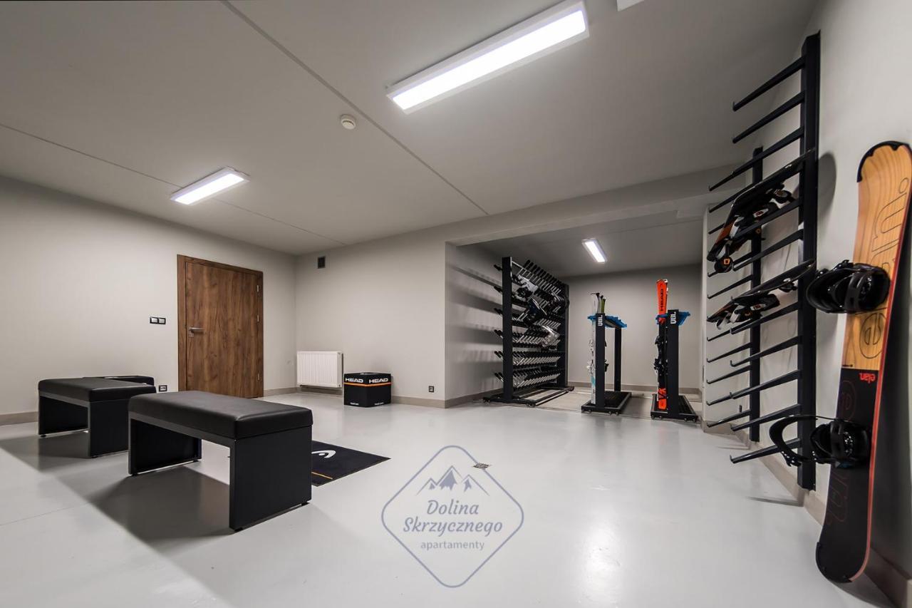 Apartamenty Dolina Skrzycznego Szczyrk Exterior foto